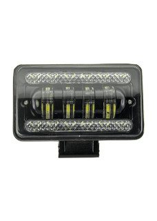 Світлодіодна фара Cyclone WL-R2 40W+DRL Low