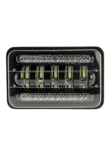 Світлодіодна фара Cyclone WL-R2 50W+DRL Low