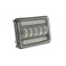 Світлодіодна фара Cyclone WL-R2 50W+DRL Low