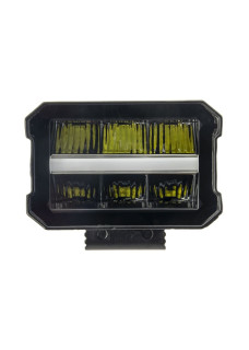 Світлодіодна фара Cyclone WL-G10 50W White+Yellow Flood
