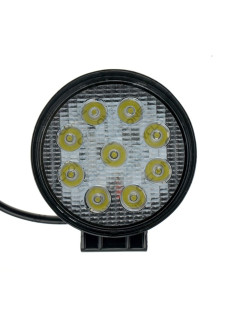 Світлодіодна фара Cyclone WL-208 SLIM 27W EP9 FL