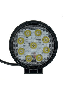 Світлодіодна фара Cyclone WL-209 SLIM 27W EP9 SP