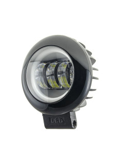 Світлодіодна фара Cyclone WL-F4B 45W+DRL Premium