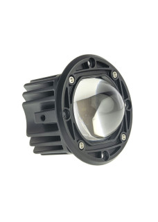 Світлодіодна фара Cyclone WL-G11 30W White+Yellow Driving