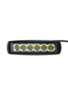 Світлодіодна фара Cyclone WL-302 18W EP6 SP SW