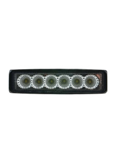 Світлодіодна фара Cyclone WL-307 SLIM 18W EP6 FL