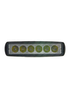 Світлодіодна фара Cyclone WL-308 SLIM 18W EP6 SP