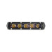 Світлодіодна фара Cyclone WL-K7L 30W 185mm White Yellow Driving Світлодіодна фара Cyclone WL-K7L 30W 185mm White Yellow Driving