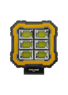 Світлодіодна фара Cyclone WL-D19 40W DRL STR Flood