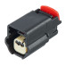 Роз'єм автомобільний 2-контактний без проводів — 31402-2110 Роз'єм автомобільний 2-контактний без проводів — 31402-2110