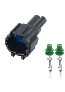 Роз'єм протитуманної фари 2-контактний без проводів — арт. 00040377